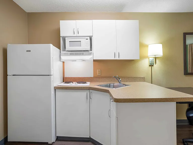 Fully Equipped Kitchens
