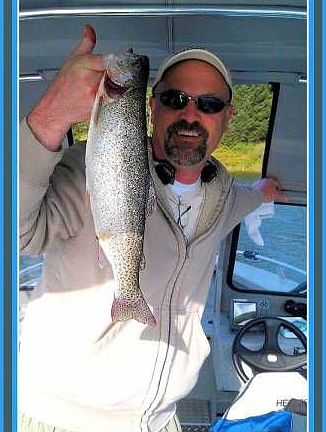 Fantastic fishing!