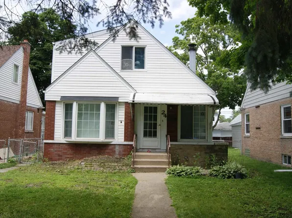 24 167th St, Calumet City, IL 60409
