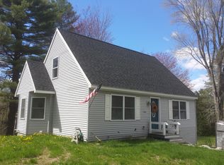 1146 Lewiston Rd, New Gloucester, ME 04260