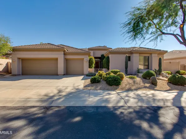 6635 E WHISPERING MESQUITE Trail, Scottsdale, AZ 85266