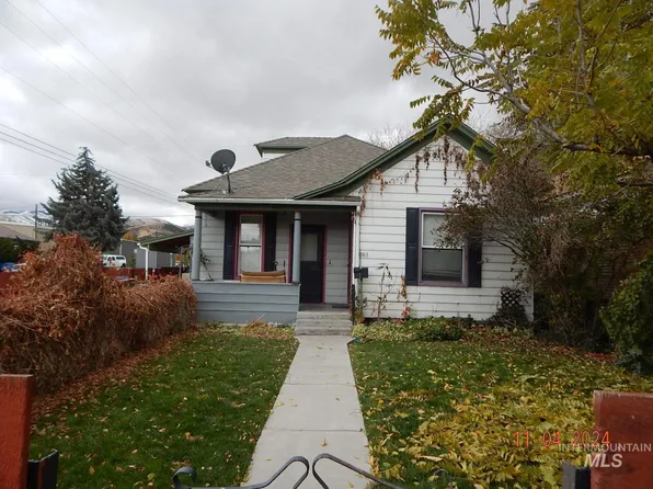 1003 N Harrison Ave, Pocatello, ID 83204