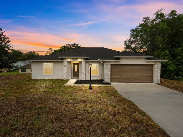 2961 E Brigadoon Ct, Hernando, FL 34442