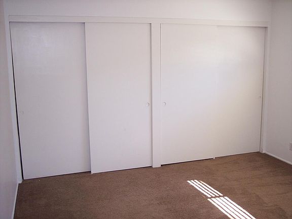 Master Bedroom Closet