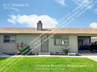 8137 W Bobran St, Boise, ID 83709