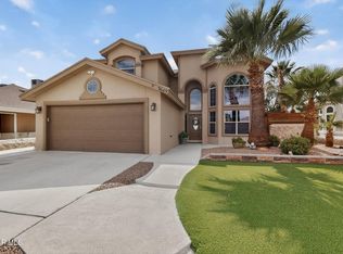 3649 Rachel Crystel Piace, El Paso, TX 79938