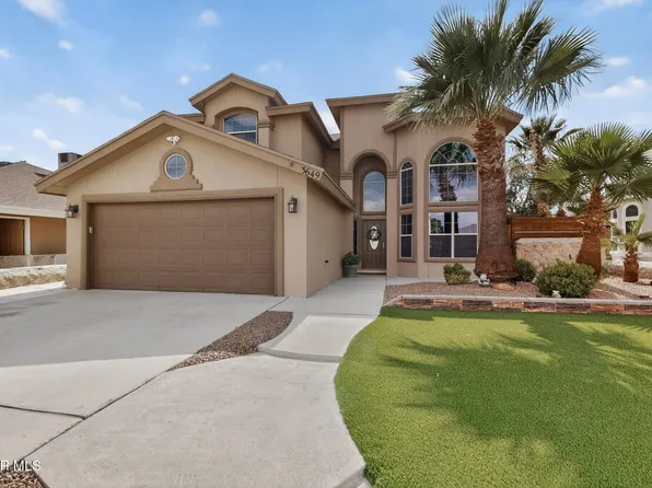 3649 Rachel Crystel Piace, El Paso, TX 79938