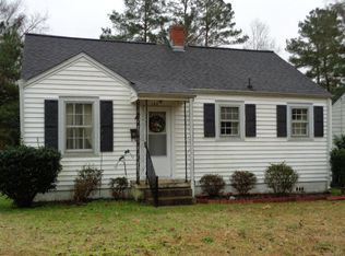 122 Park Dr, Enfield, NC 27823