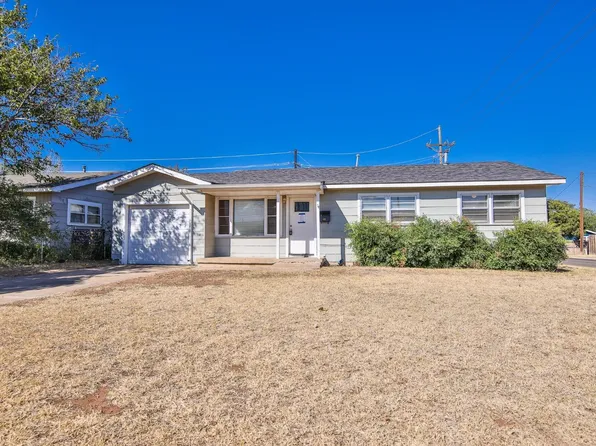 4602 44th St, Lubbock, TX 79414