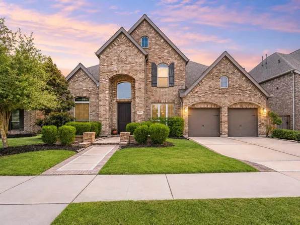19719 Raccoon Hollow Way, Cypress, TX 77433