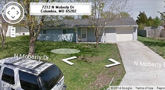 3 bdrm, 1.5 bath Ranch Home