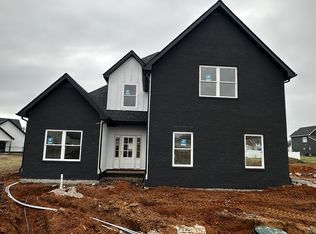 10109 Forkhorn Ln Lot 91, Bell Buckle, TN 37020