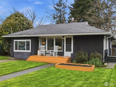 4609 N 18th Street, Tacoma, WA, 98406