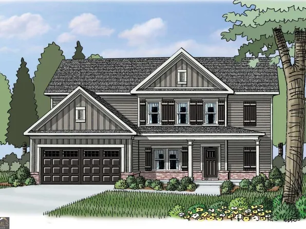 1079 Cherry Bark Ln, Loganville, GA 30052