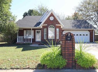 1704 Dogwood Trl, Paragould, AR 72450