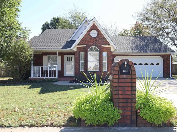 1704 Dogwood Trl, Paragould, AR 72450