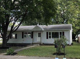 833 Poplar St, Tipton, IN 46072