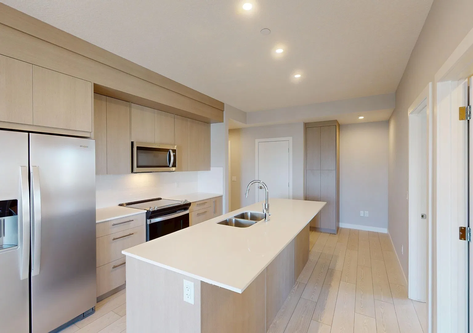 3505, 150 Carrington Gate NW — Photo 1