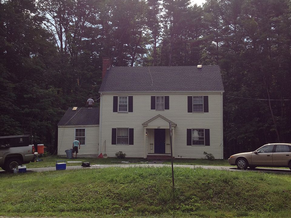 57 Madbury Road