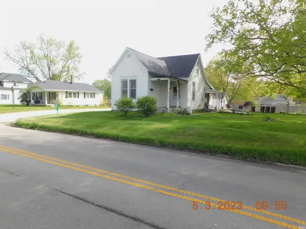 3525 S Lincoln Blvd, Marion, IN 46953
