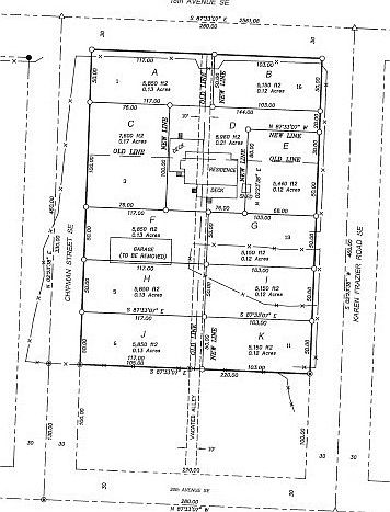 1st image of 0 Lot G Karen Fraiser Road SE
