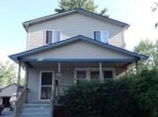 8460 Baird Ave, Warren, MI 48093