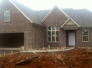 1245 Rimrock LOT 186, Smyrna, TN 37167