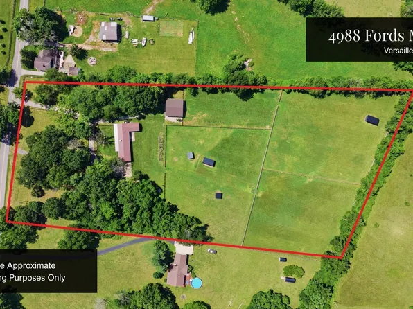 4988 Fords Mill Rd, Versailles, KY 40383
