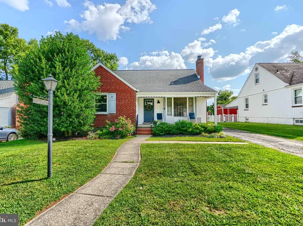 4217 Soth Ave, Baltimore, MD 21236