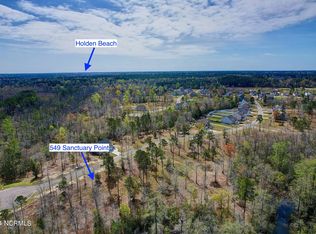 549 Sanctuary Point SW Lot 83A, Supply, NC 28462
