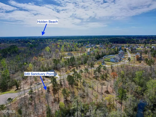 549 Sanctuary Point SW Lot 83A, Supply, NC 28462