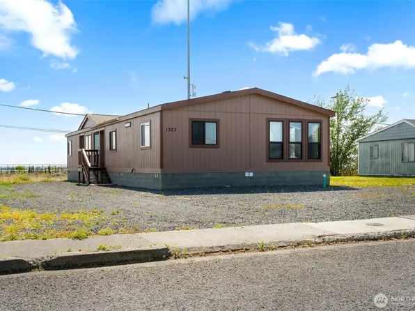1303 Craig Street W, Moses Lake, WA 98837