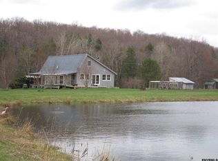 1914 W Fulton Rd, Warnerville, NY 12187