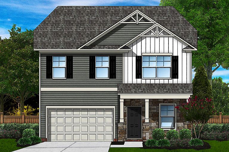 Bentcreek B- 199 Crabapple Drive- Lot 22