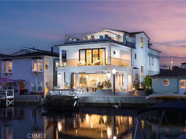 308 Grand Canal, Newport Beach, CA 92662