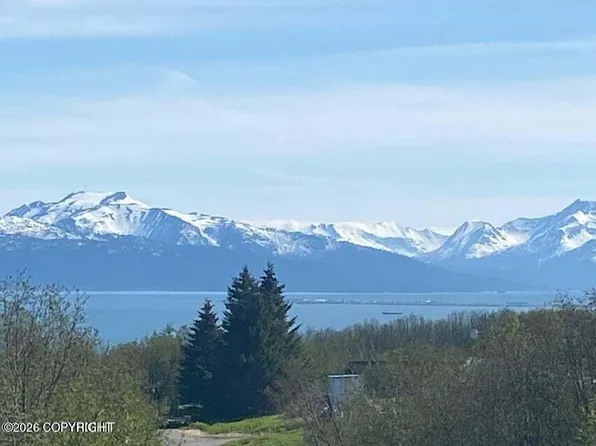 58150 Glacier View Rd S, Homer, AK 99603
