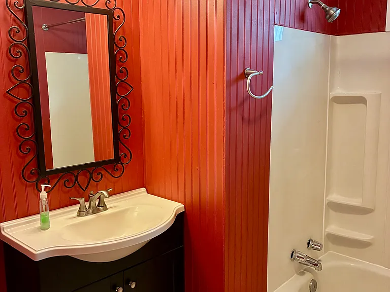 Front Bathroom