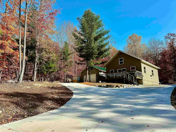 4024 N Bloom Rd, Manistique, MI 49854