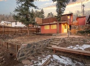 2855 S Grapevine Rd, Idledale, CO 80453