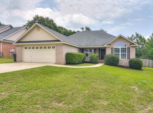 3406 Wisteria Ln, Augusta, GA 30906