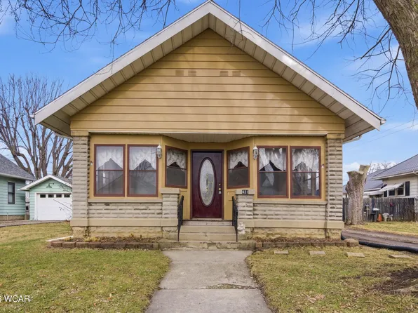 421 Boyd Ave, Van Wert, OH 45891