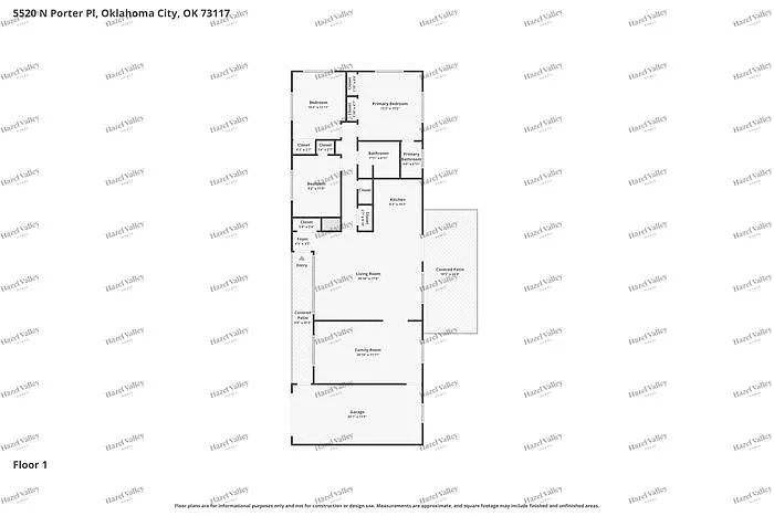 Building Photo - 5520 N Porter Pl