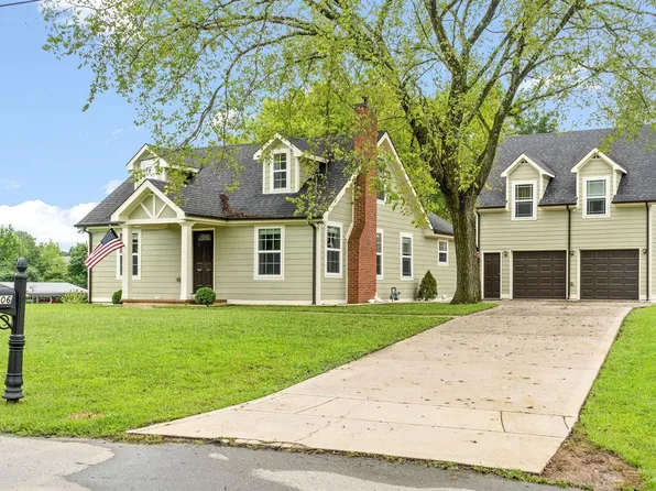 206 East Rd, Clarksville, TN 37040