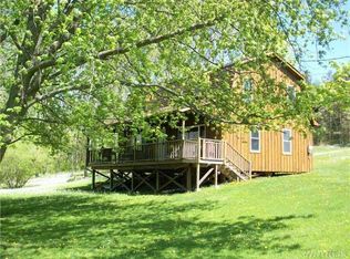 7918 Slusher Hill Rd, Black Creek, NY 14714