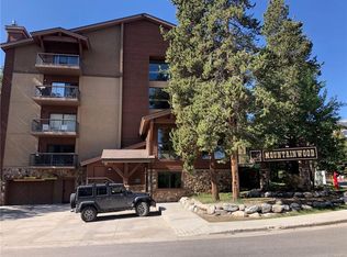 720 Columbine Rd #101, Breckenridge, CO 80424