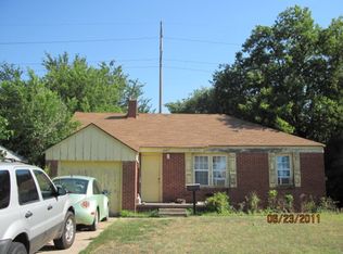 2617 NW 38th St, Oklahoma City, OK 73112