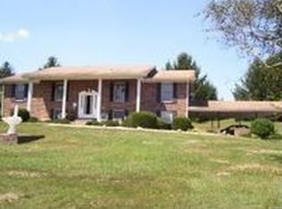 1309 Silver Grove Rd, Bluff City, TN 37618