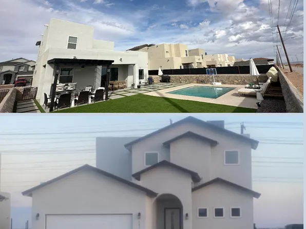 14724 John McNeely Ave, El Paso, TX 79938