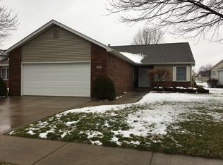 4441 Waterford Ct, Decatur, IL 62526