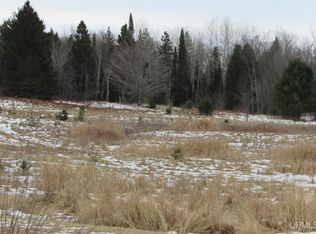 Golden Rd, Lanse, MI 49946